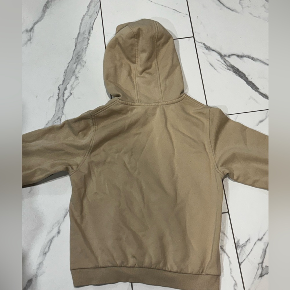 Nike Beige Sweatshirt